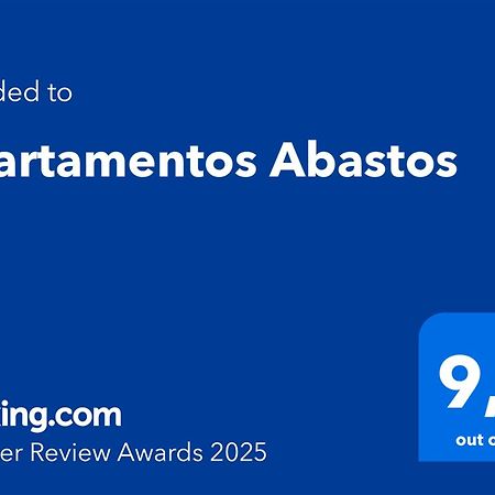 Apartamentos Marques De Abastos לוגרוניו מראה חיצוני תמונה