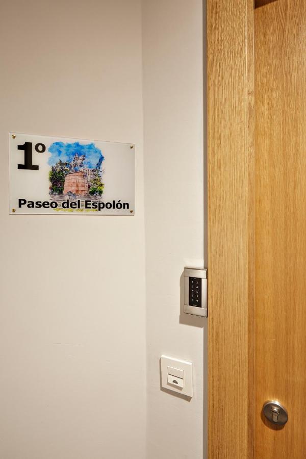 Apartamentos Marques De Abastos לוגרוניו מראה חיצוני תמונה