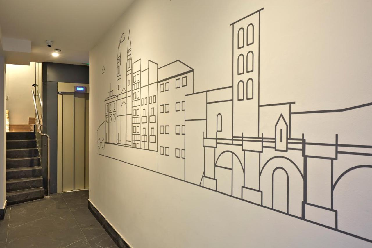 Apartamentos Marques De Abastos לוגרוניו מראה חיצוני תמונה
