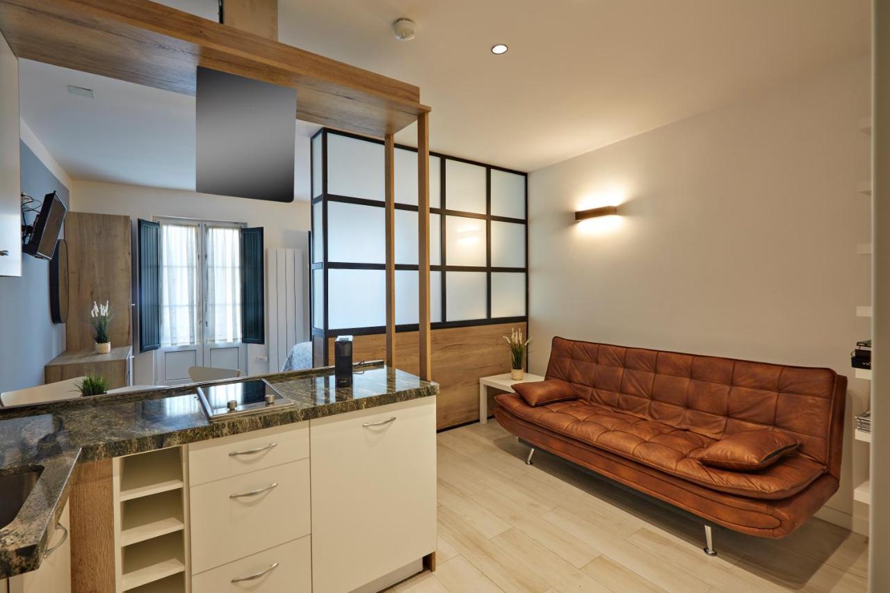 Apartamentos Marques De Abastos לוגרוניו מראה חיצוני תמונה