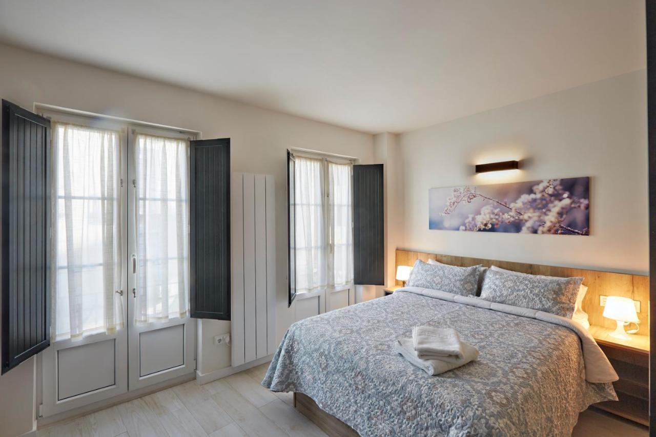 Apartamentos Marques De Abastos לוגרוניו מראה חיצוני תמונה