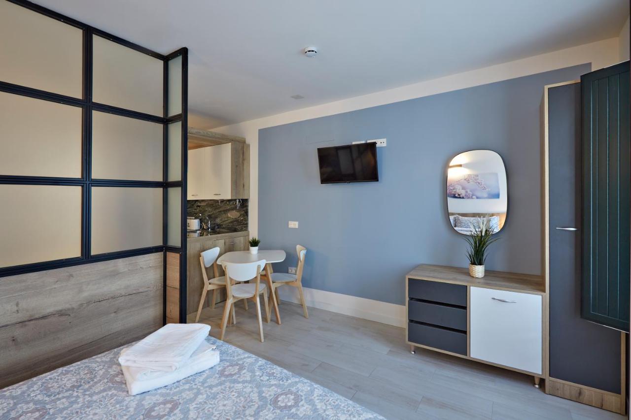Apartamentos Marques De Abastos לוגרוניו מראה חיצוני תמונה