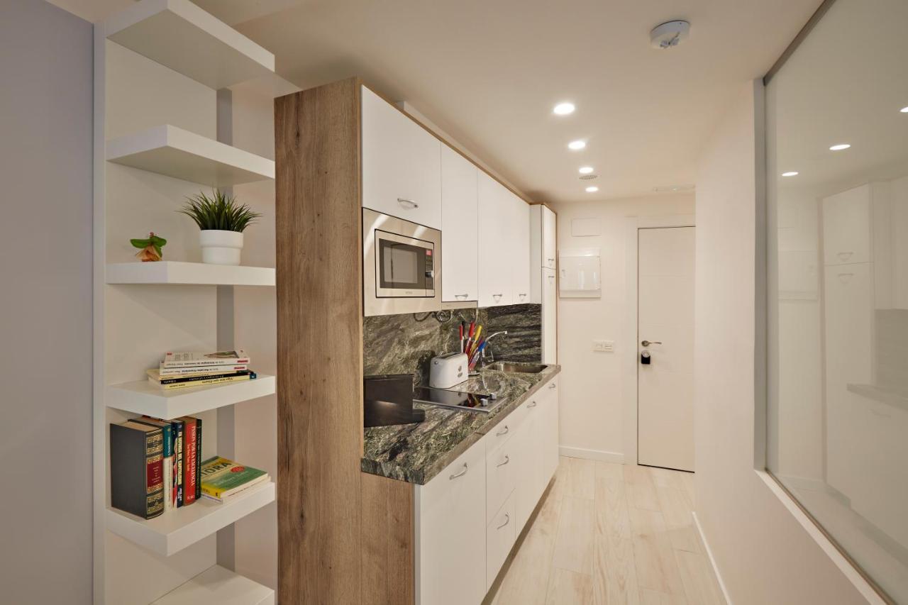 Apartamentos Marques De Abastos לוגרוניו מראה חיצוני תמונה