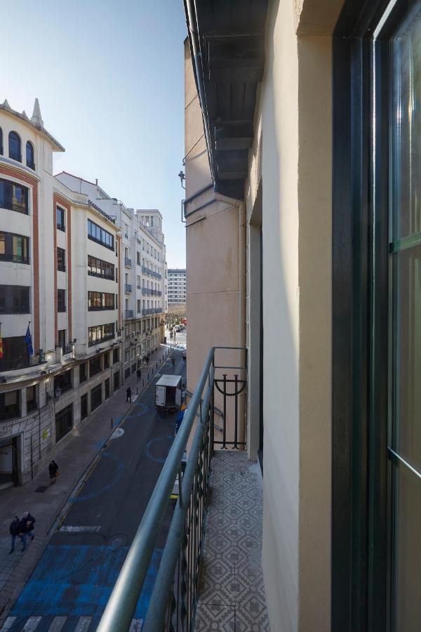 Apartamentos Marques De Abastos לוגרוניו מראה חיצוני תמונה