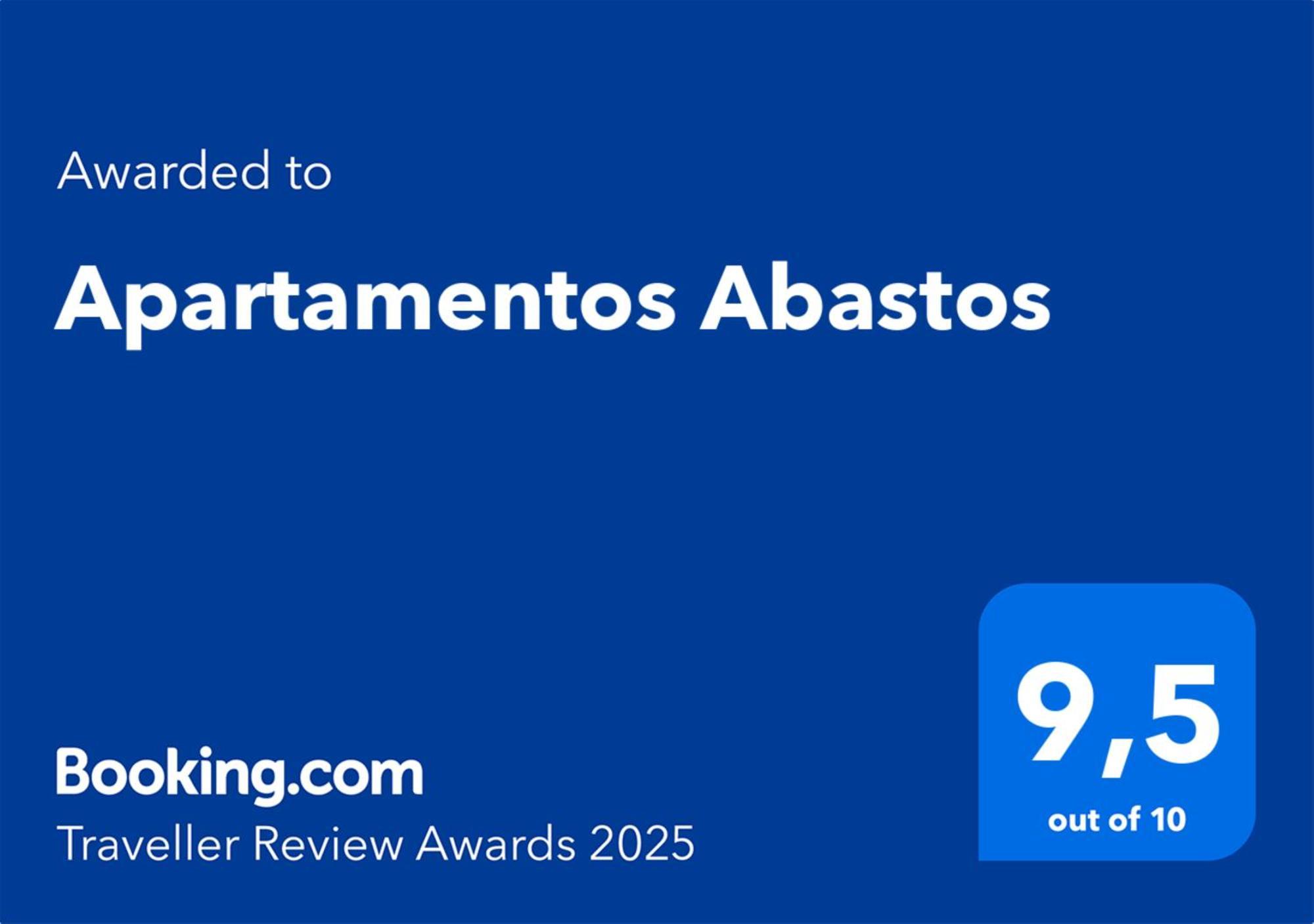 Apartamentos Marques De Abastos לוגרוניו מראה חיצוני תמונה